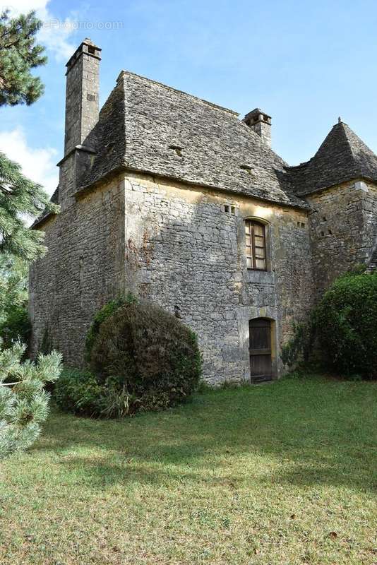 Maison à MONTIGNAC