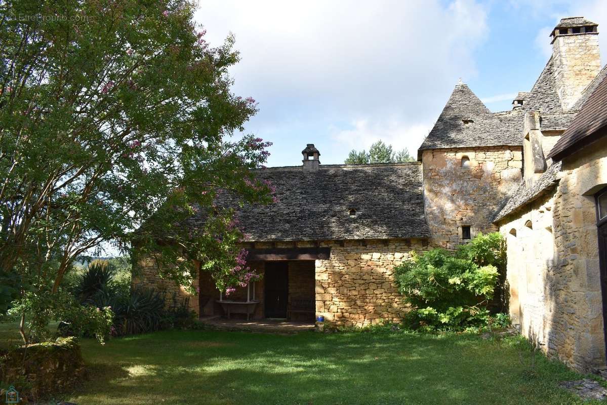 Maison à MONTIGNAC