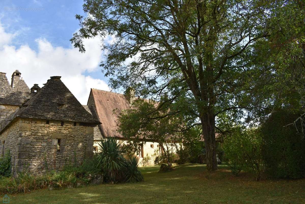 Maison à MONTIGNAC