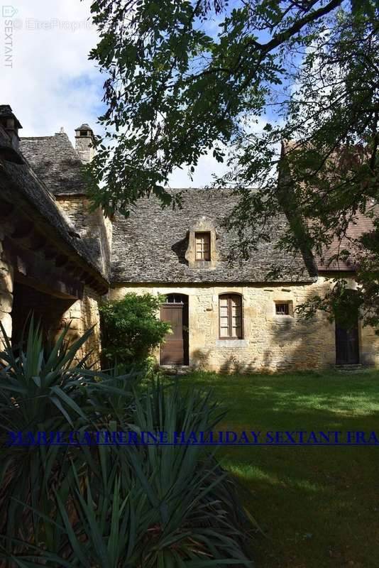 Maison à MONTIGNAC