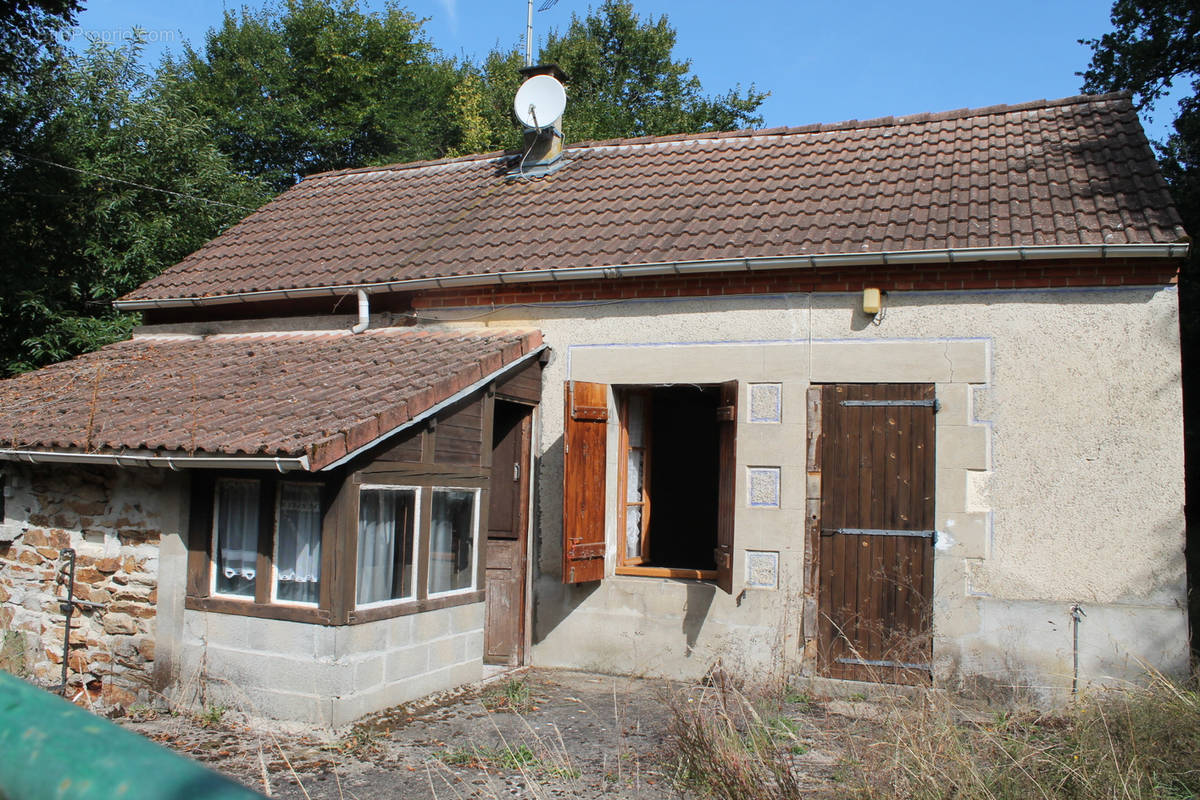 Maison à SAINT-SATURNIN