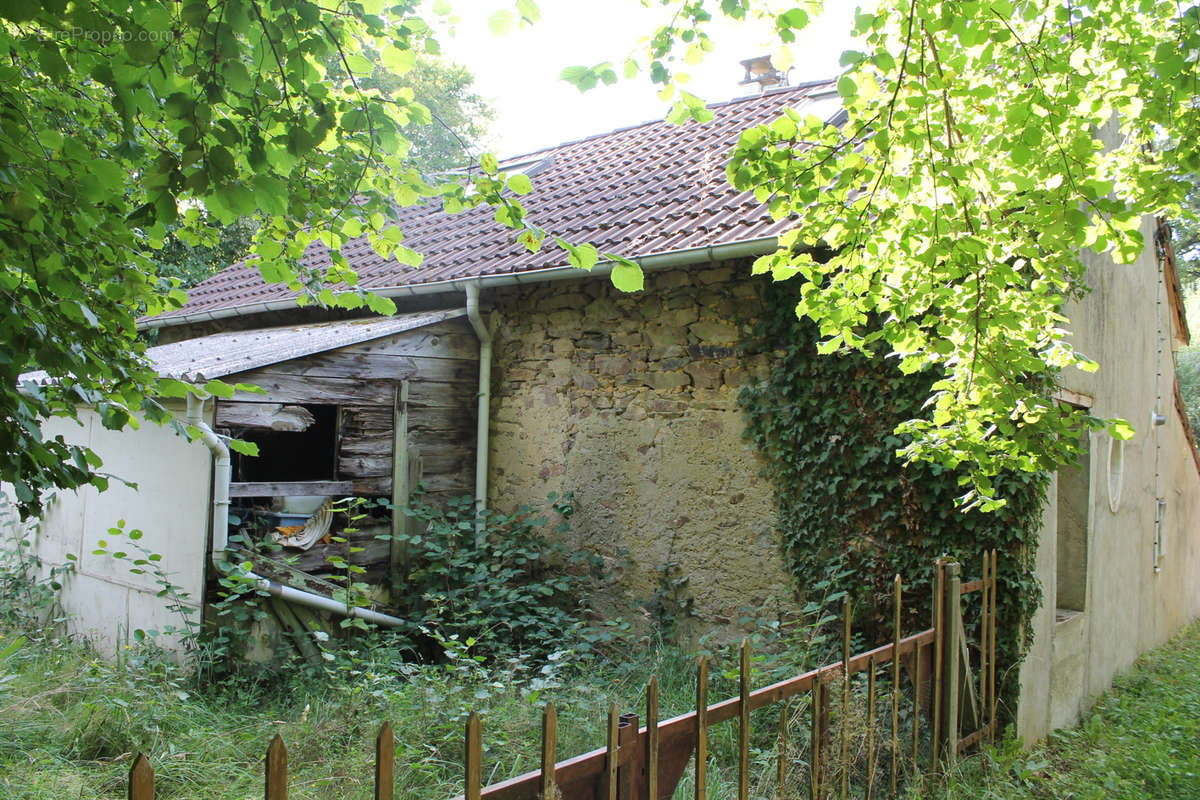 Maison à SAINT-SATURNIN