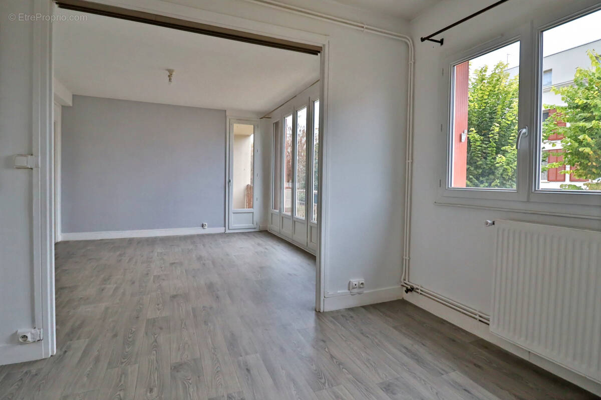 Appartement à TROYES