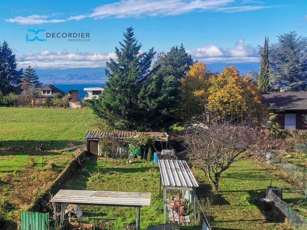 Maison à THONON-LES-BAINS