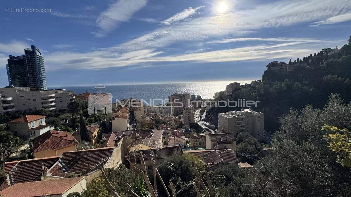 Appartement à BEAUSOLEIL