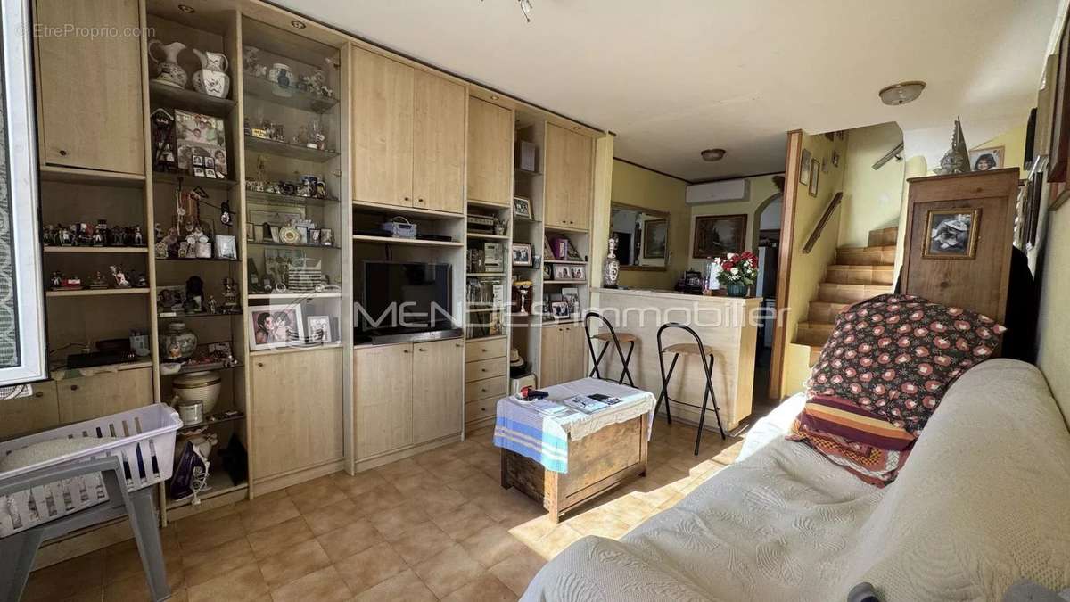 Appartement à BEAUSOLEIL