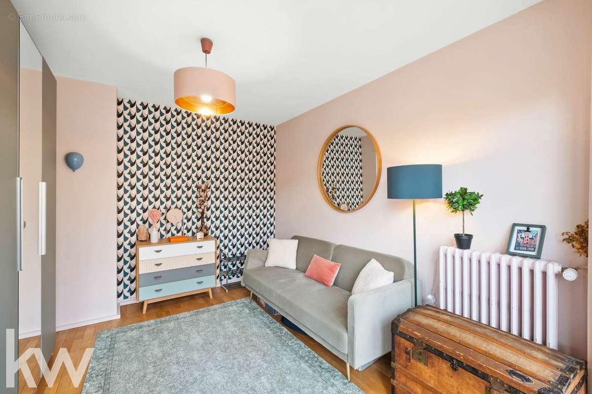 Appartement à LYON-3E