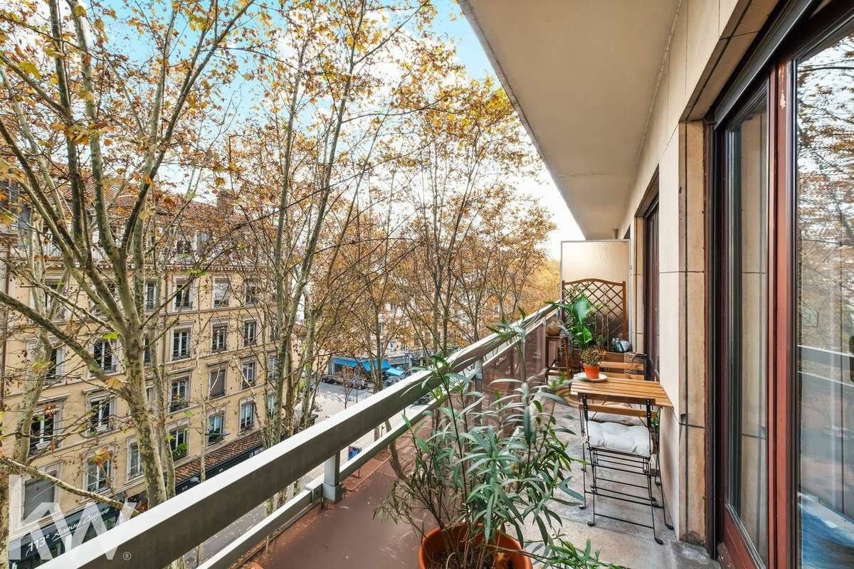 Appartement à LYON-3E