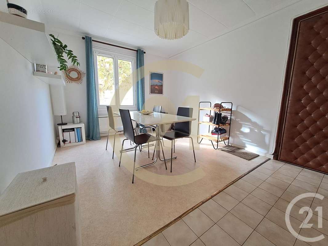 Appartement à LYON-3E