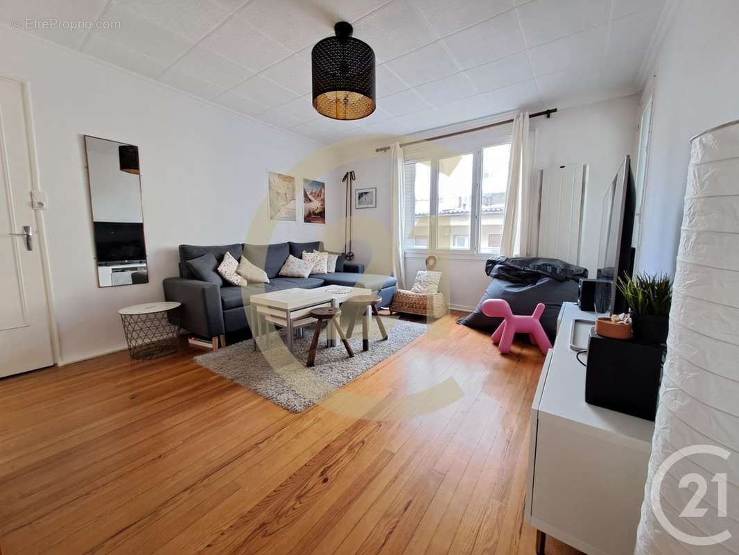 Appartement à LYON-3E