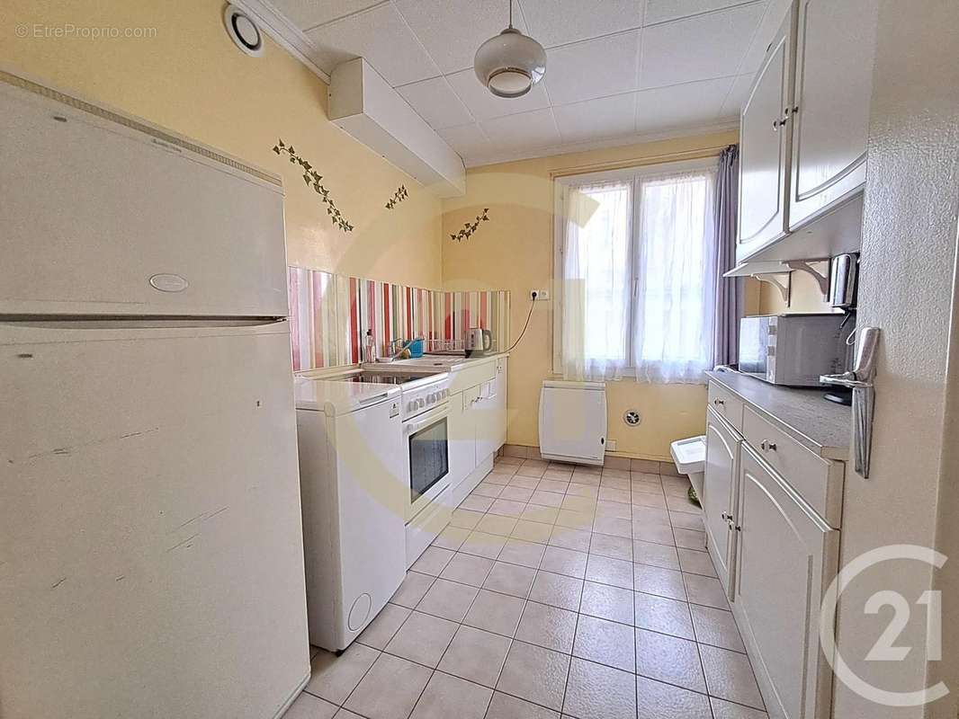 Appartement à LYON-3E