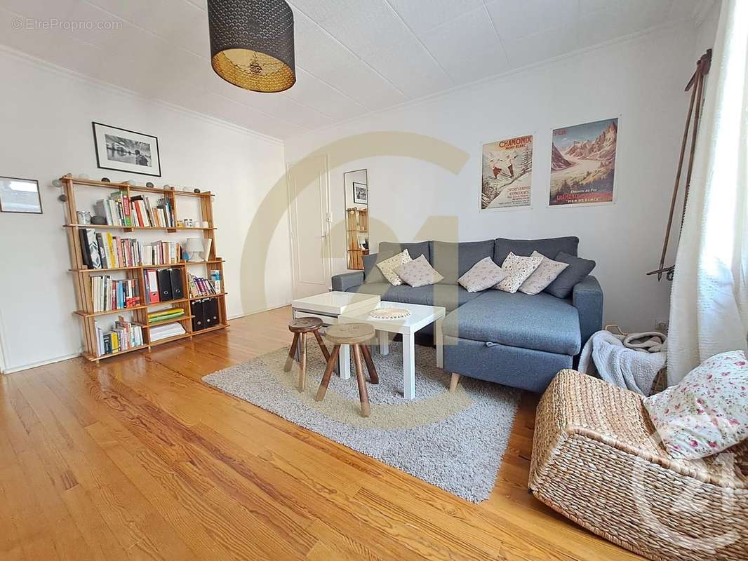 Appartement à LYON-3E