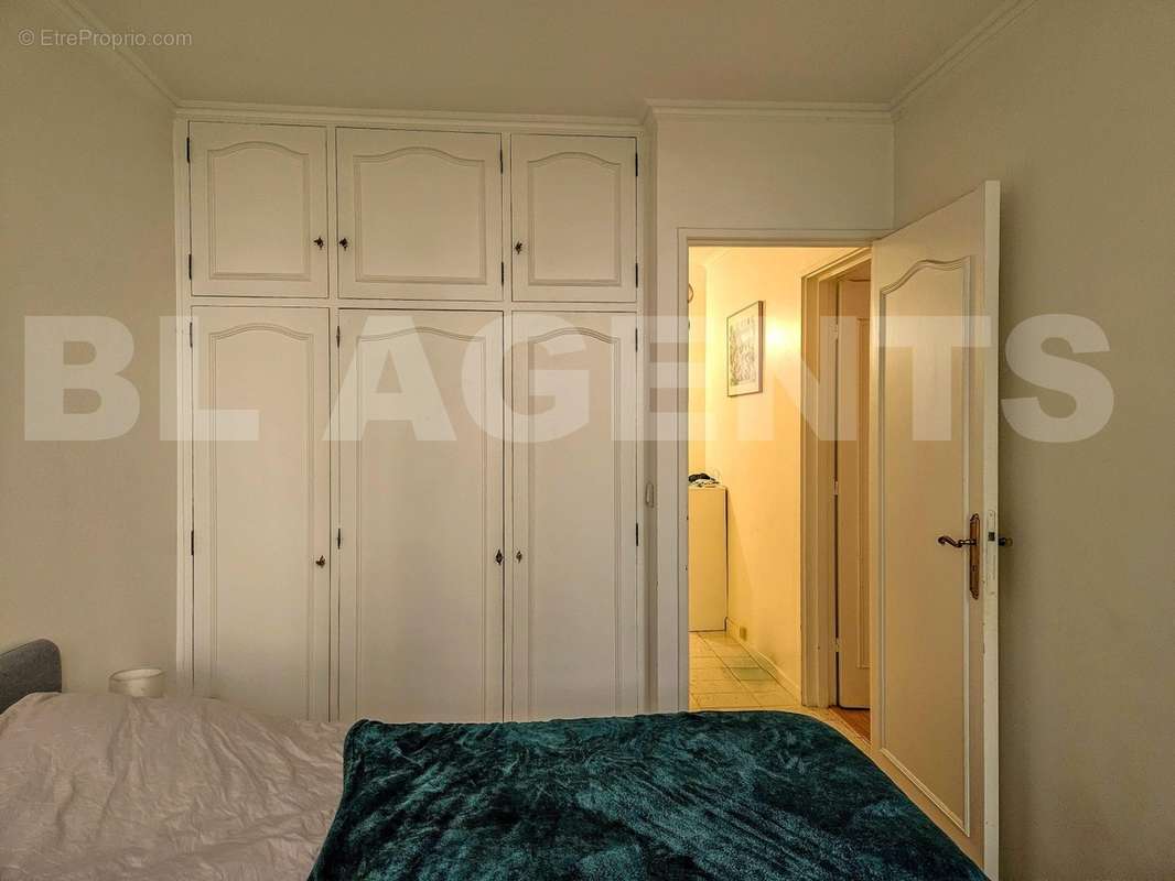 Lionel MARC - BL AGENTS - CLWO 8 - Appartement à PARIS-14E