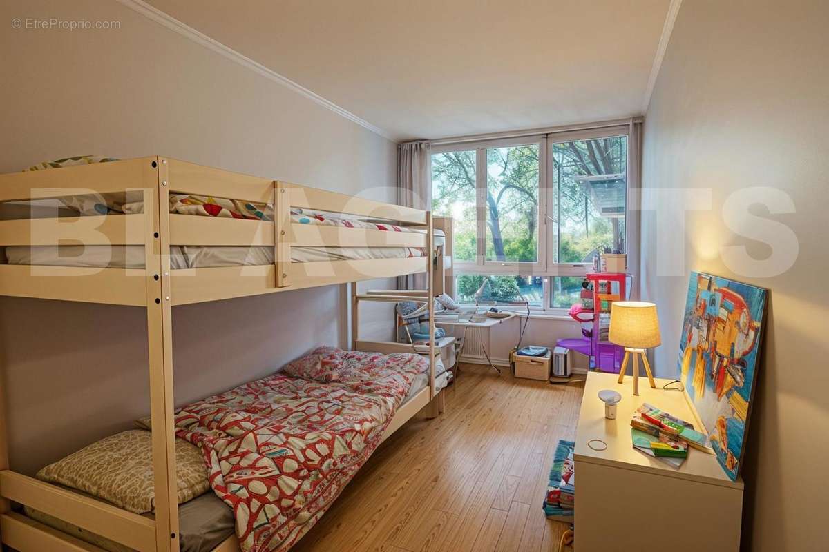 Lionel MARC - BL AGENTS - CLWO 9 - Appartement à PARIS-14E