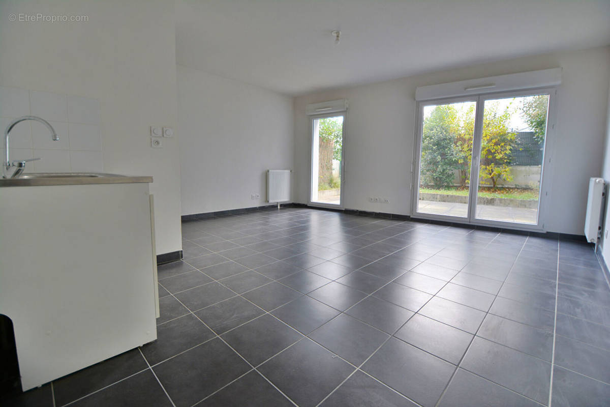 Appartement à FEYZIN