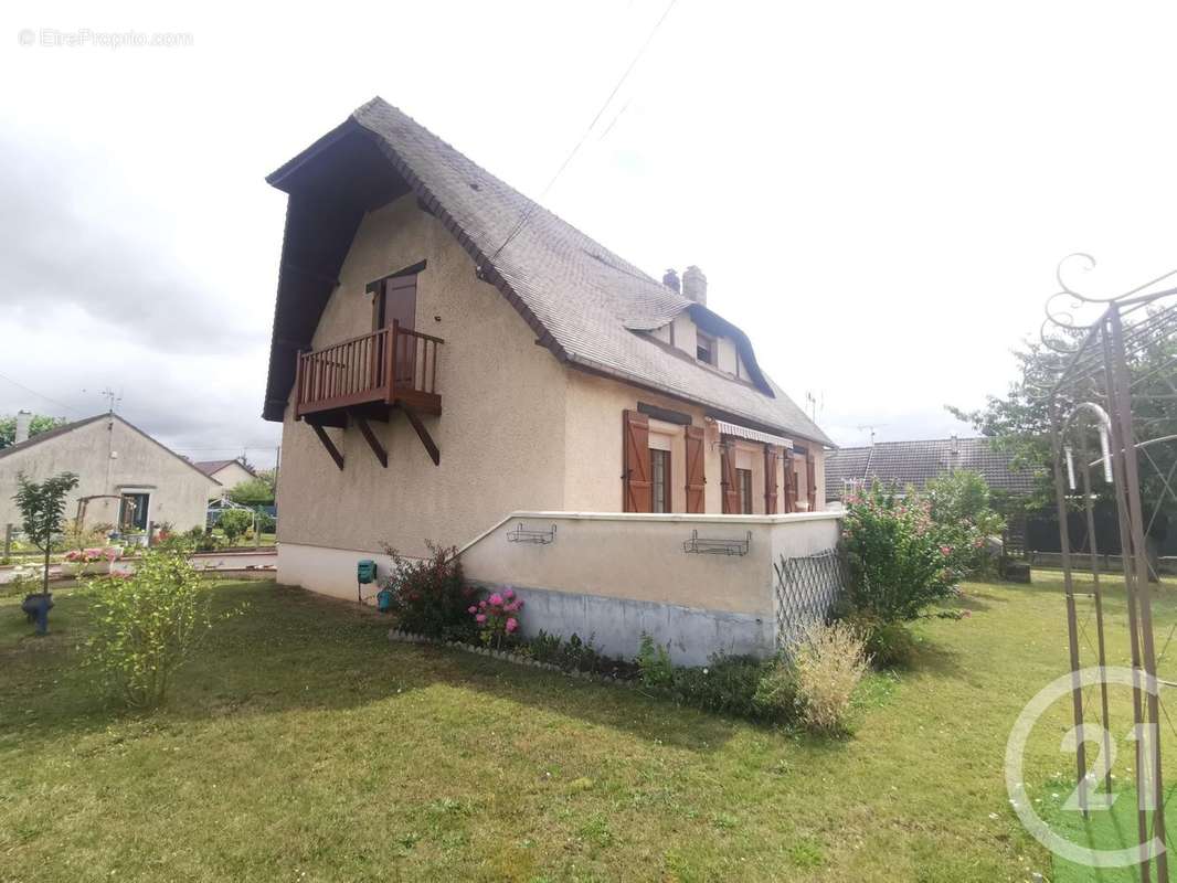 Maison à GAILLON