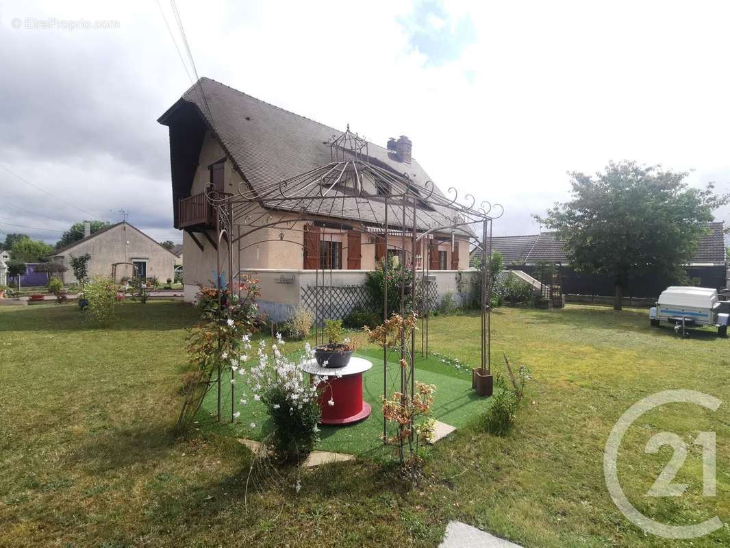 Maison à GAILLON