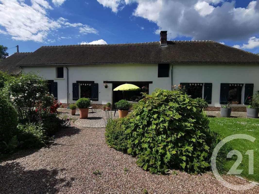 Maison à SAINT-AUBIN-SUR-GAILLON