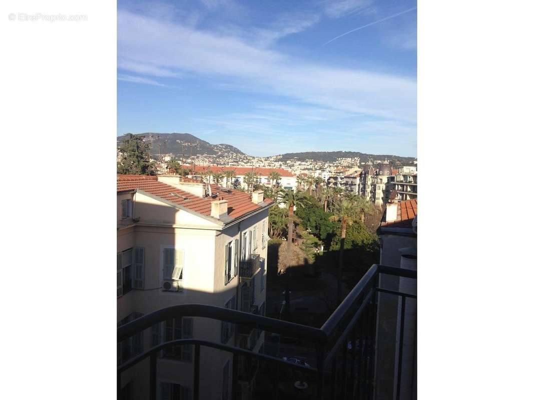 Appartement à NICE