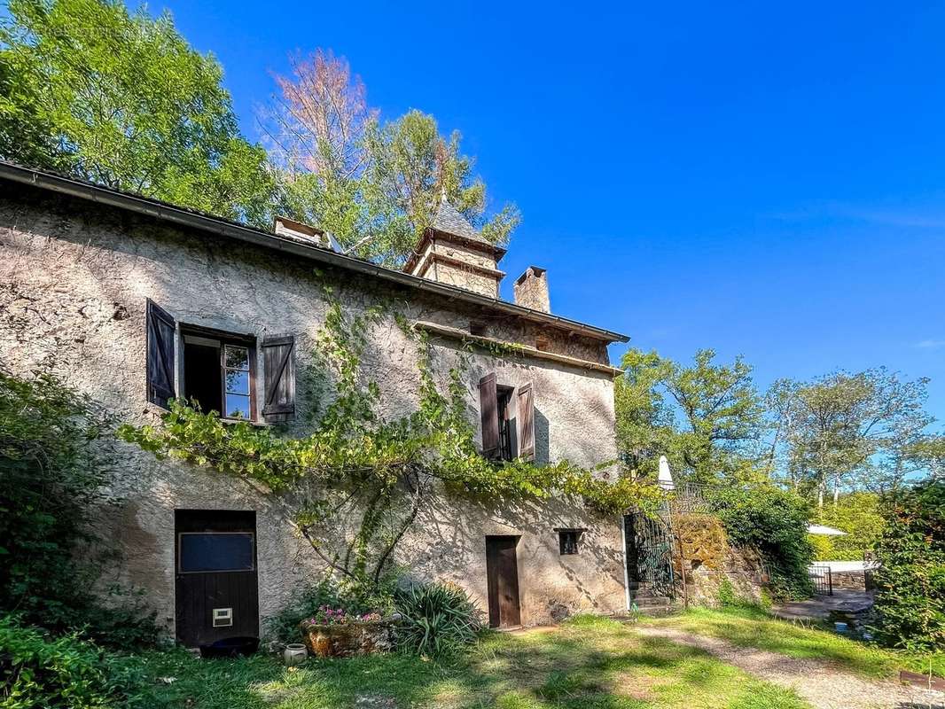 Maison à NAJAC