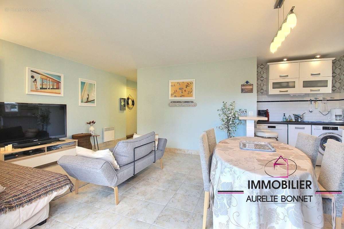 Appartement à TROUVILLE-SUR-MER