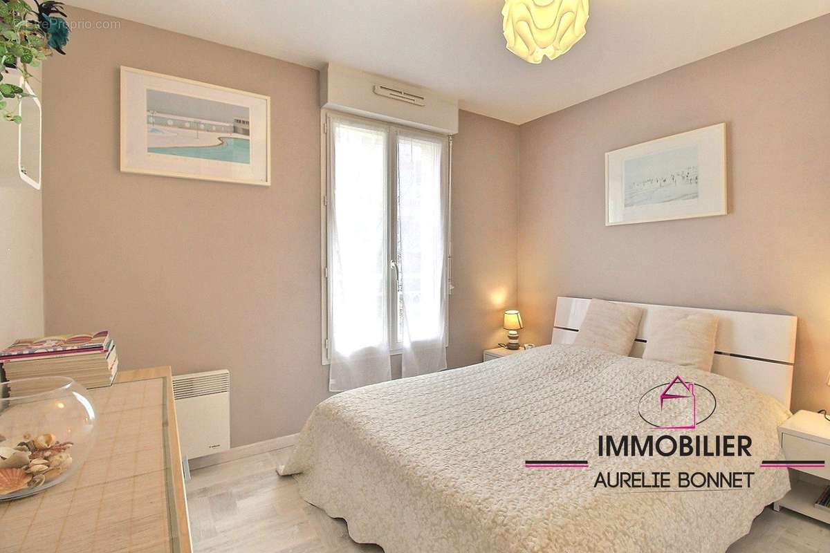 Appartement à TROUVILLE-SUR-MER