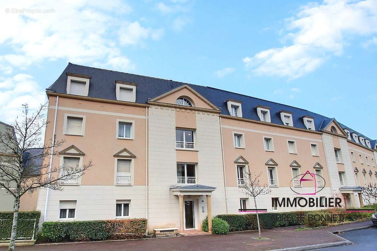 Appartement à TROUVILLE-SUR-MER