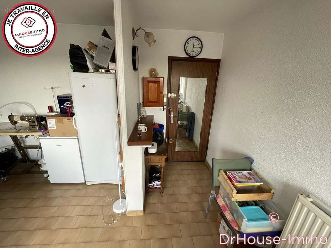 Appartement à AGDE