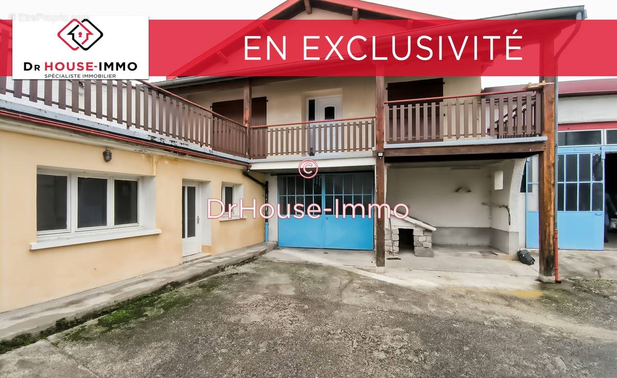 Appartement à SURY-LE-COMTAL