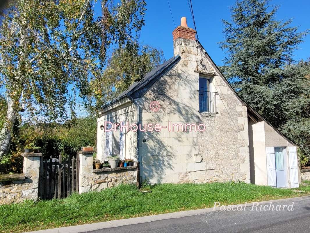 Maison à CHEILLE