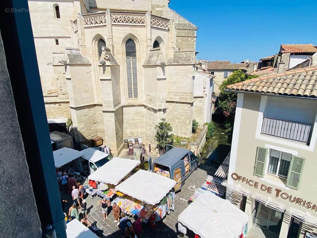 Appartement à L&#039;ISLE-SUR-LA-SORGUE