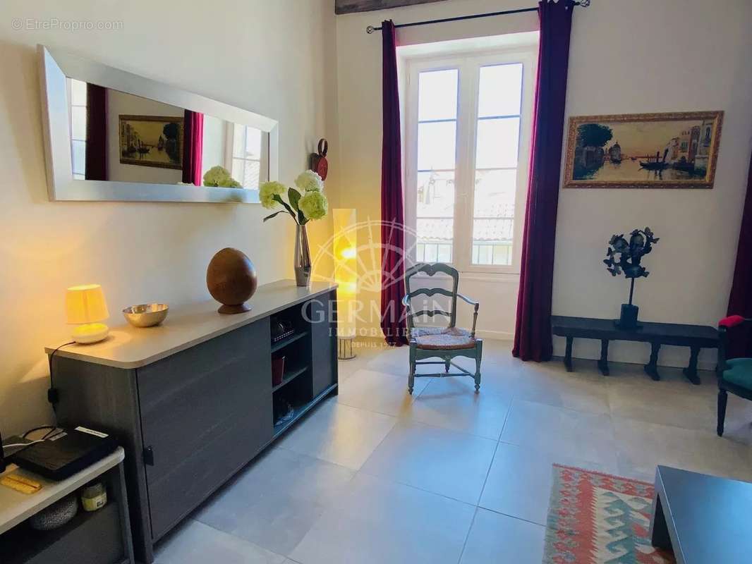 Appartement à L&#039;ISLE-SUR-LA-SORGUE