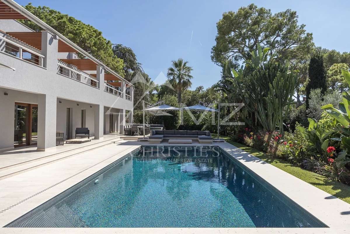 Maison à SAINT-JEAN-CAP-FERRAT