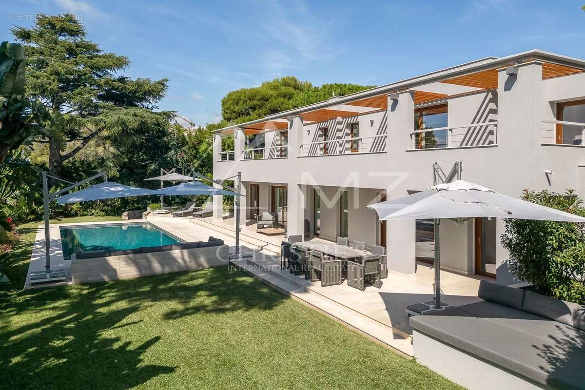 Maison à SAINT-JEAN-CAP-FERRAT