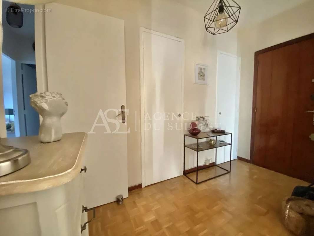 Appartement à AIX-EN-PROVENCE