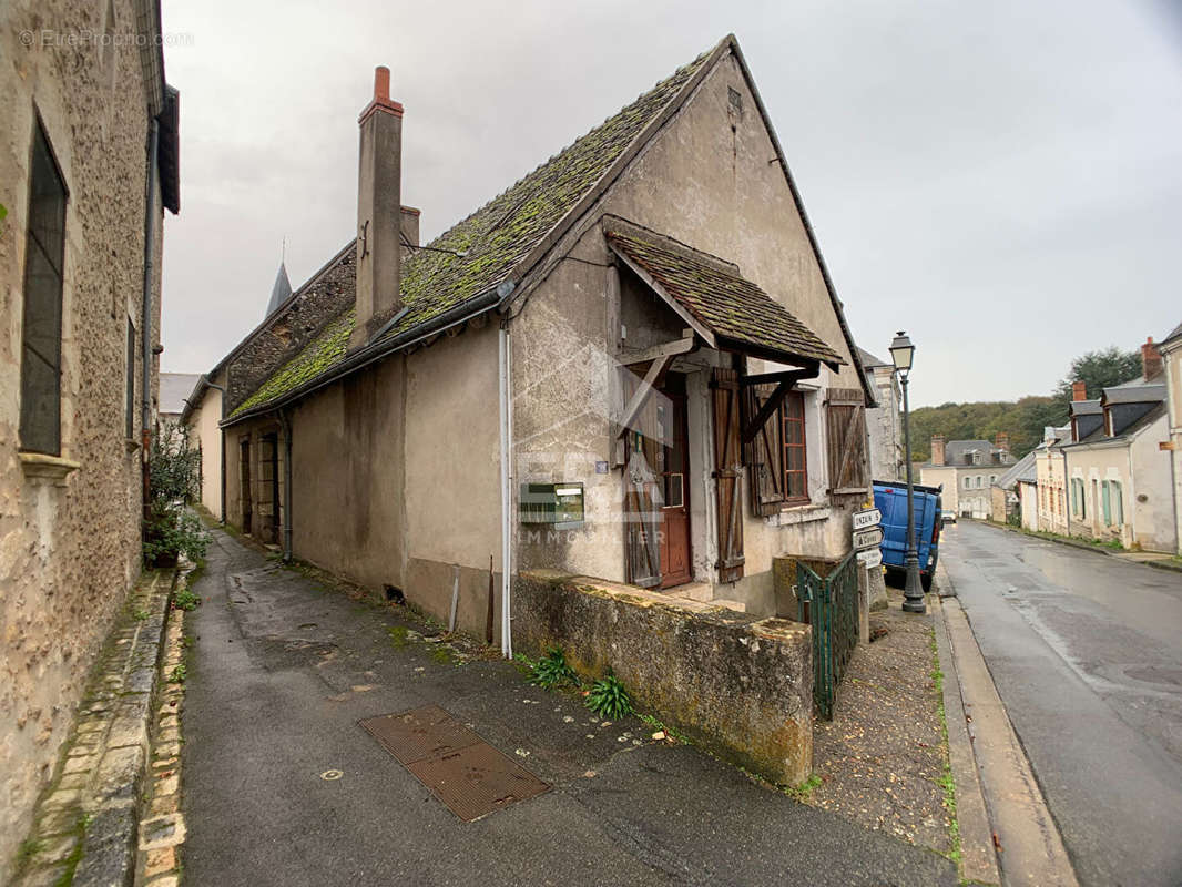 Maison à MESLAND