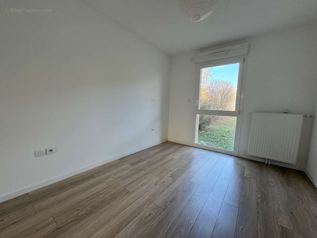 Appartement à RIEDISHEIM