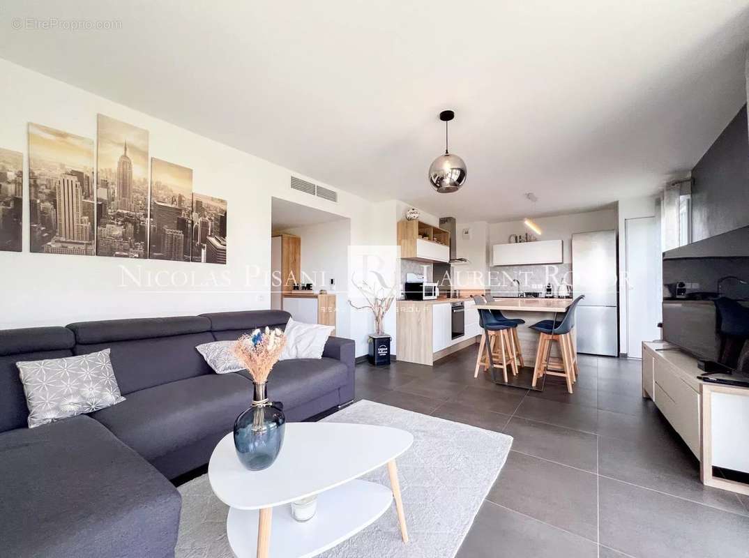 Appartement à ROQUEBRUNE-CAP-MARTIN