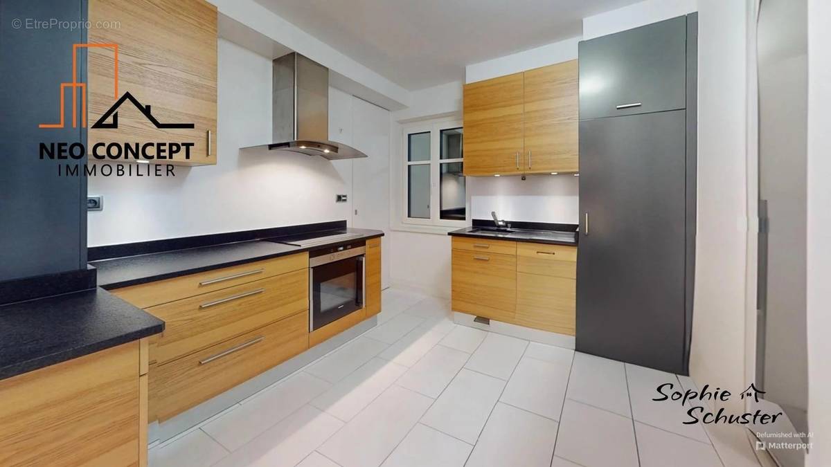 Appartement à HAGUENAU