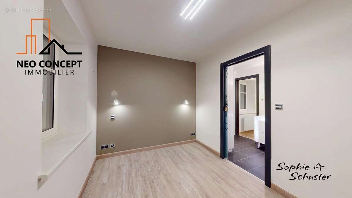 Appartement à HAGUENAU