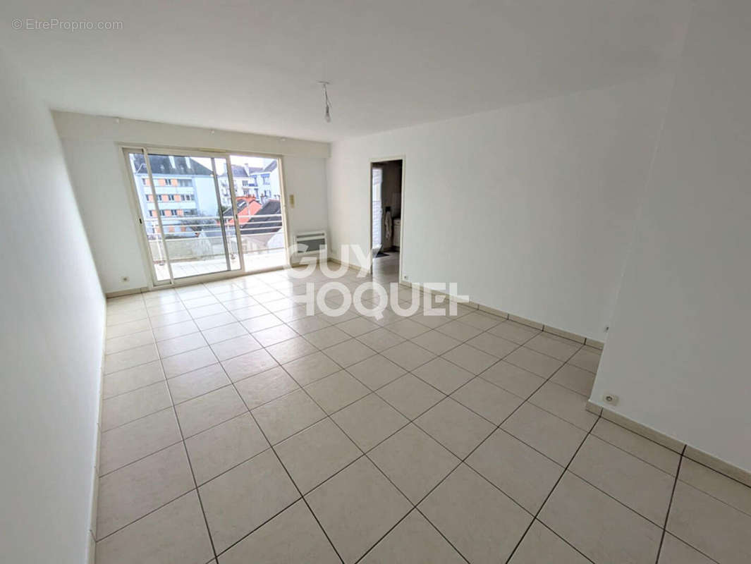 Appartement à SAINT-NAZAIRE