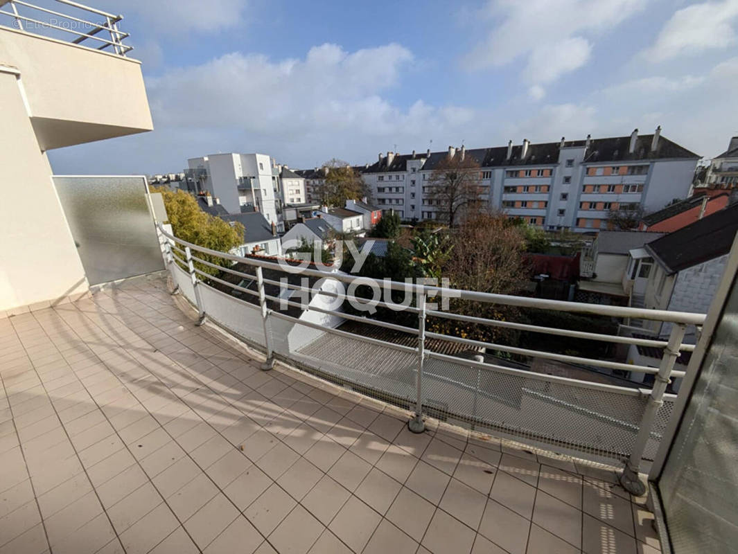 Appartement à SAINT-NAZAIRE