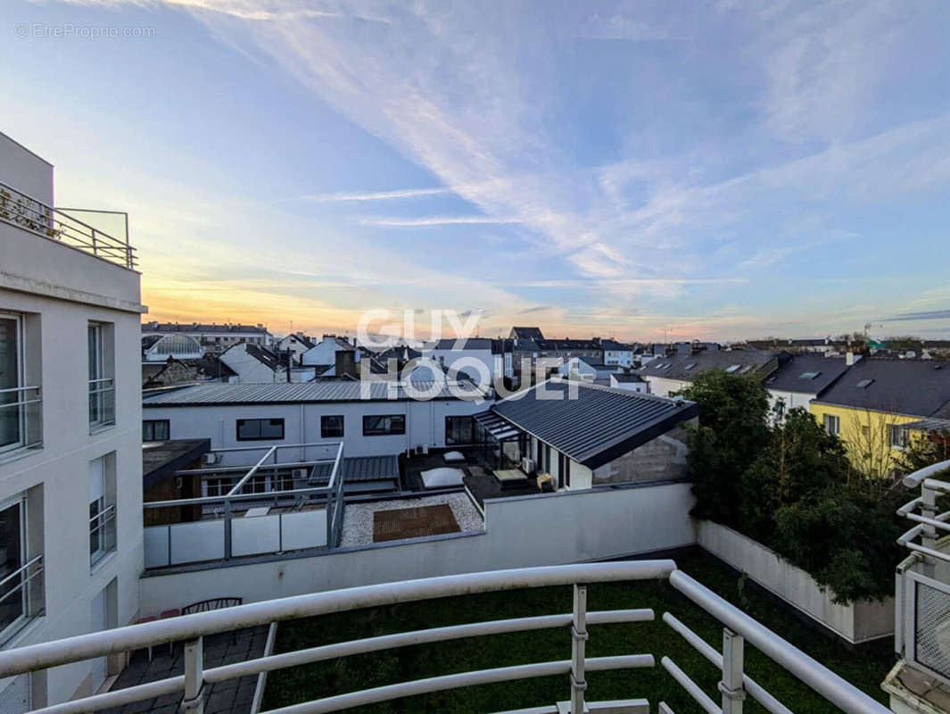 Appartement à SAINT-NAZAIRE