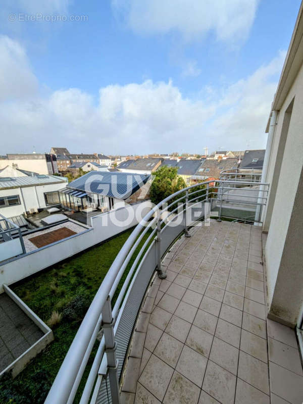 Appartement à SAINT-NAZAIRE