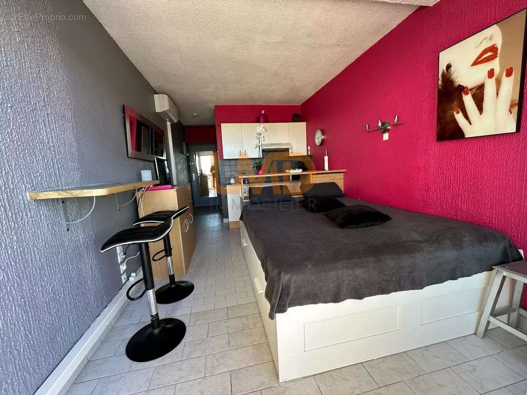 Appartement à AGDE