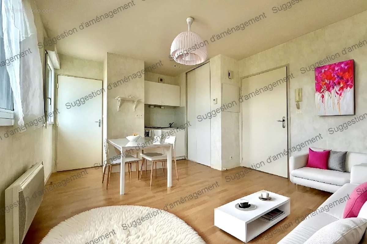 Appartement à RENNES