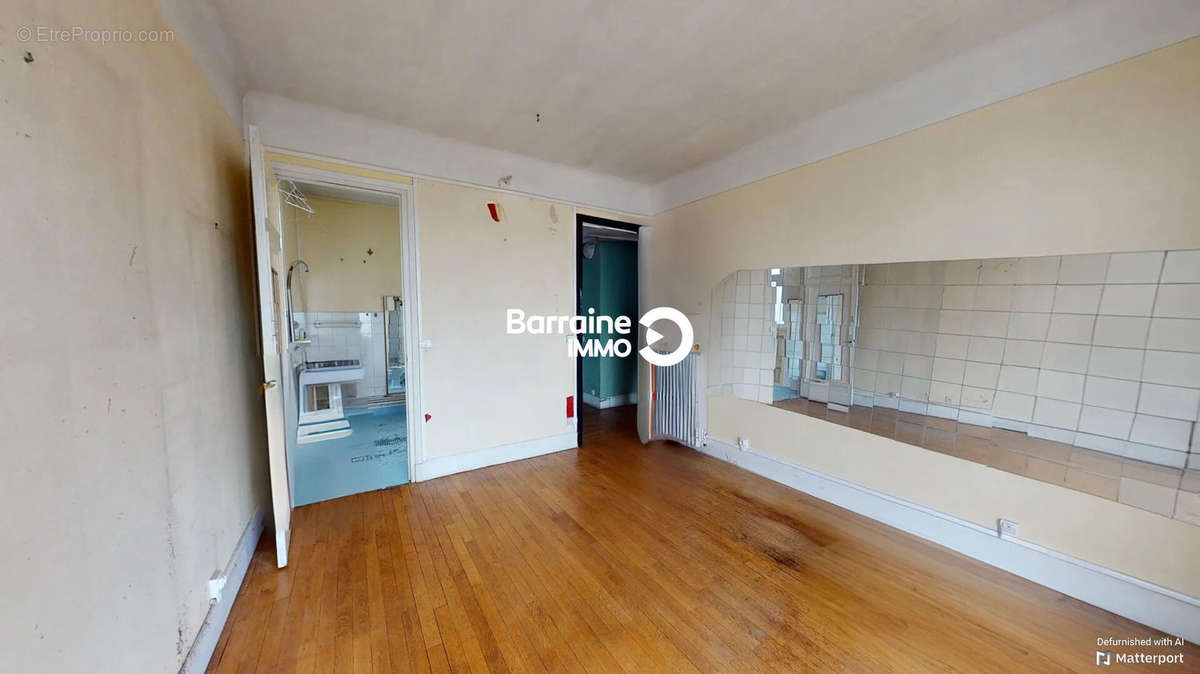 Appartement à LORIENT