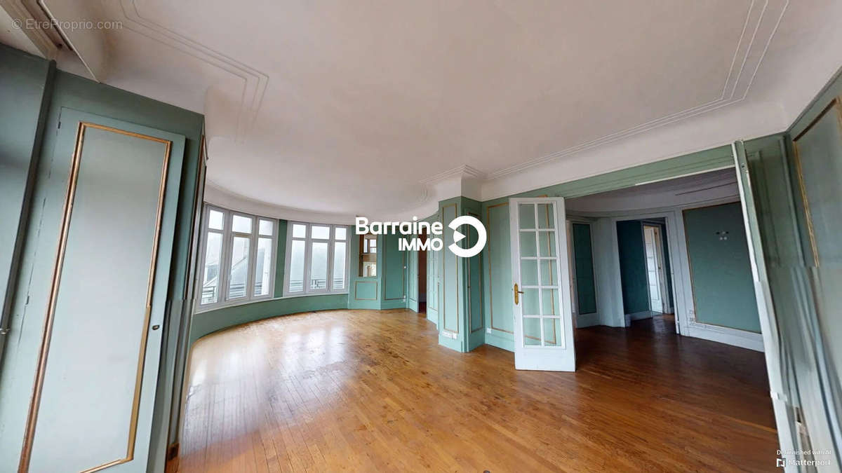 Appartement à LORIENT