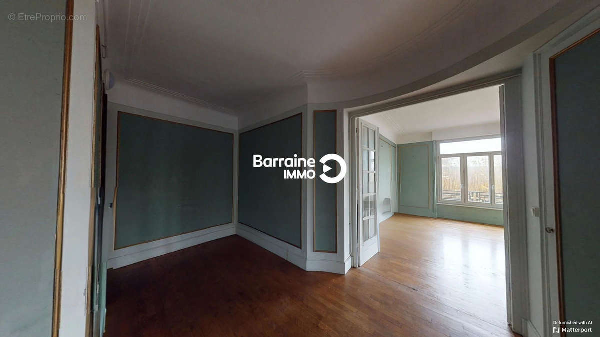 Appartement à LORIENT