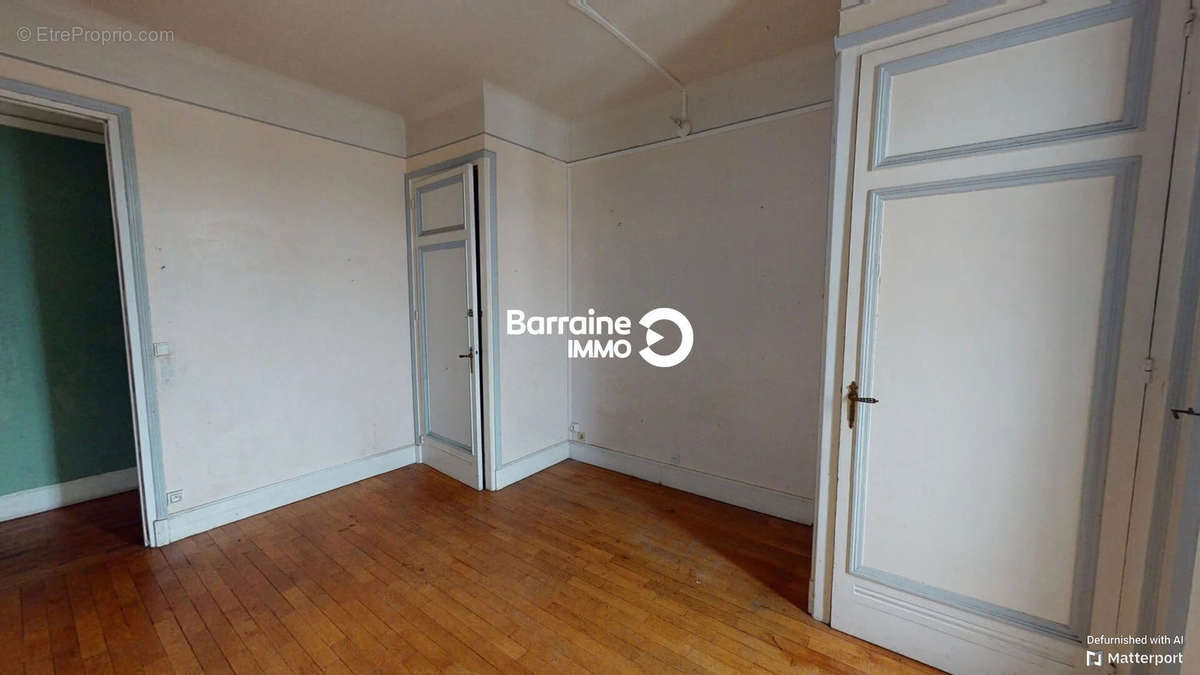 Appartement à LORIENT